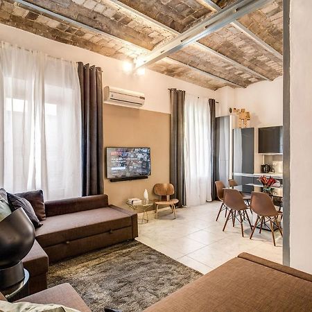 Apartament The Great Pop Rzym Zewnętrze zdjęcie