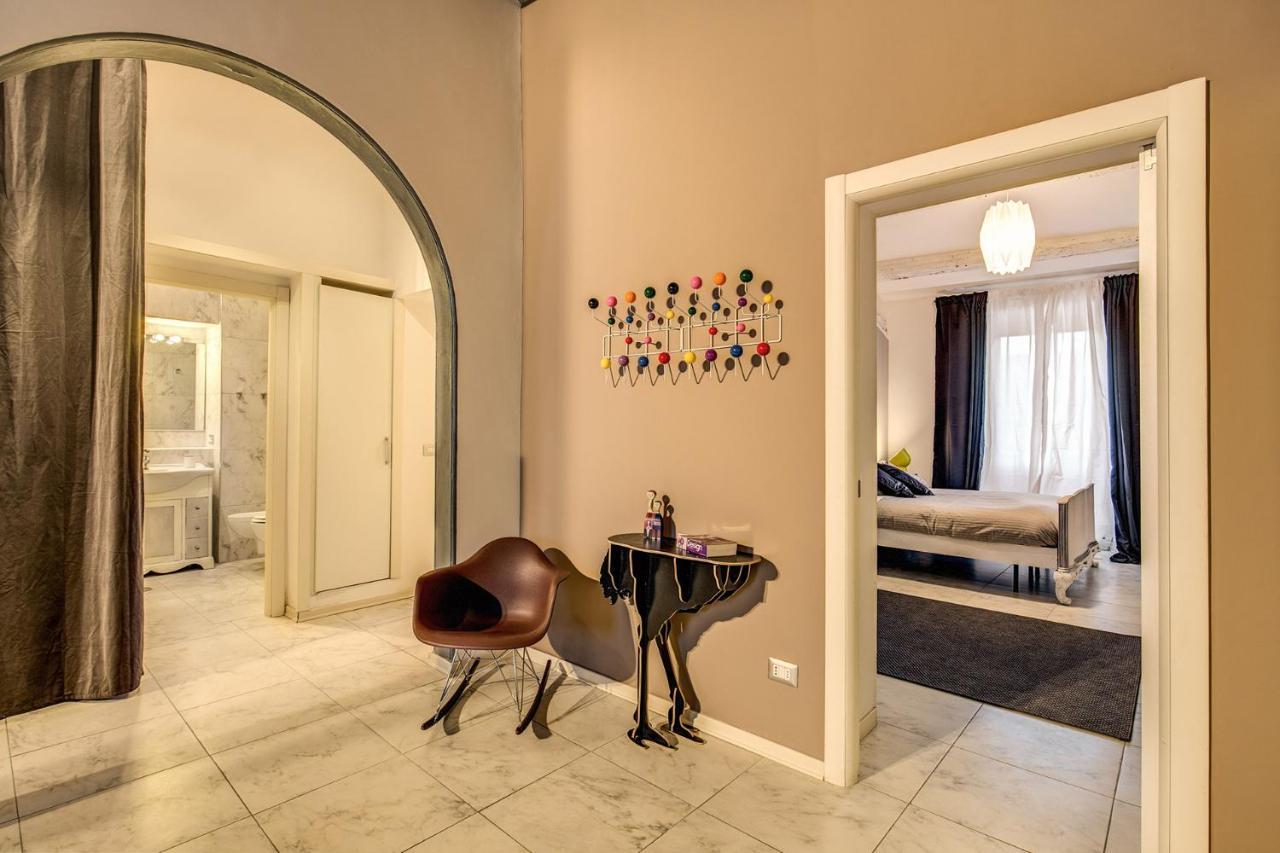 Apartament The Great Pop Rzym Zewnętrze zdjęcie