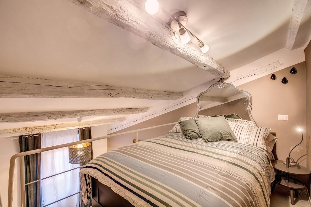 Apartament The Great Pop Rzym Zewnętrze zdjęcie
