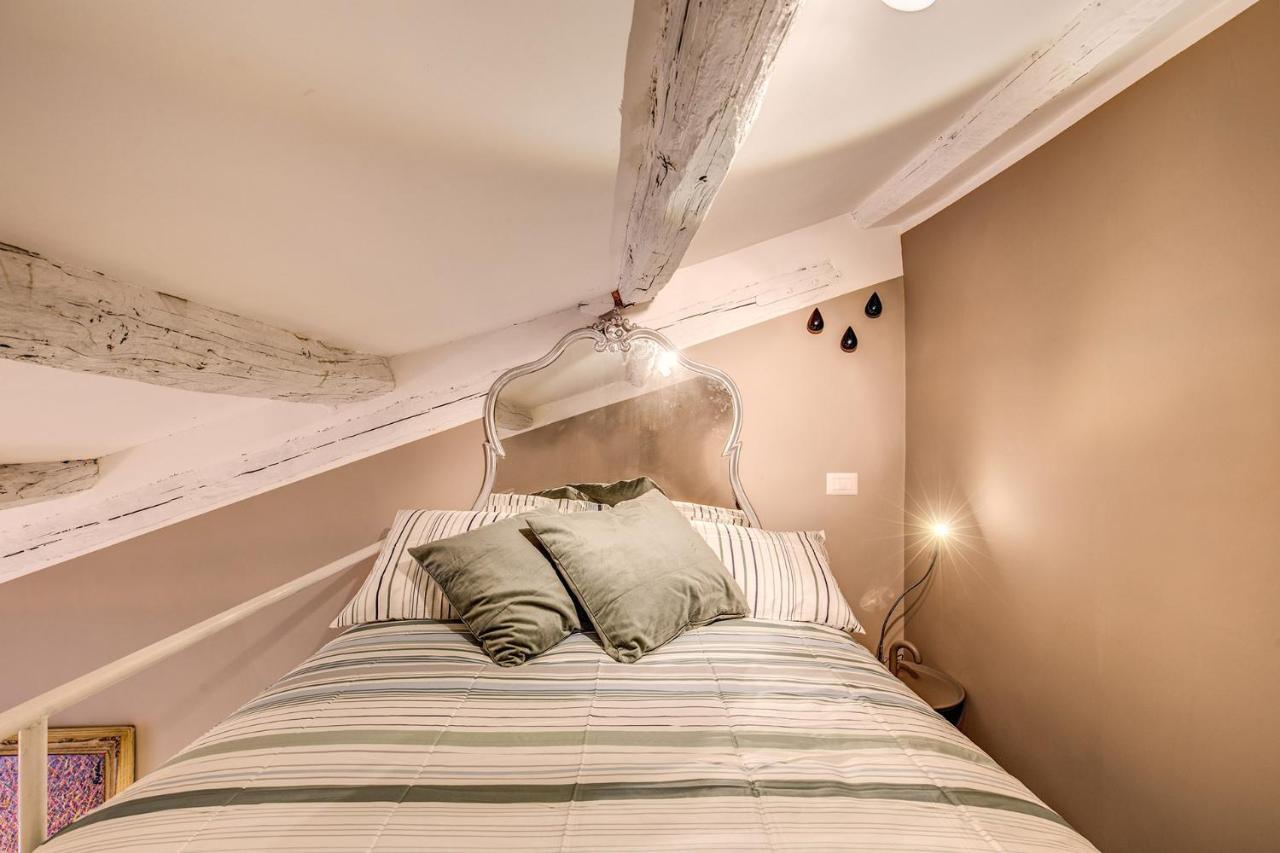 Apartament The Great Pop Rzym Zewnętrze zdjęcie