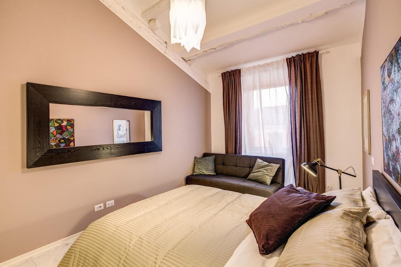 Apartament The Great Pop Rzym Zewnętrze zdjęcie