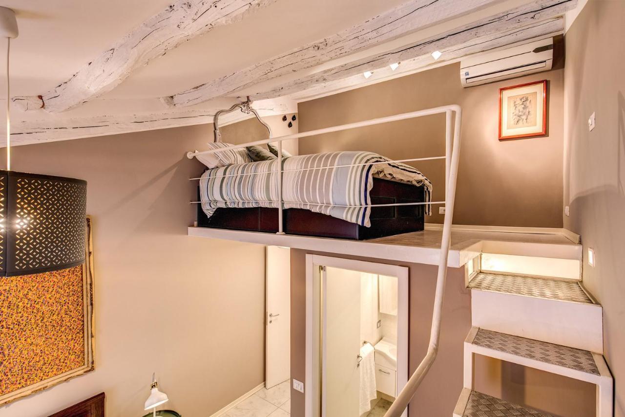 Apartament The Great Pop Rzym Zewnętrze zdjęcie