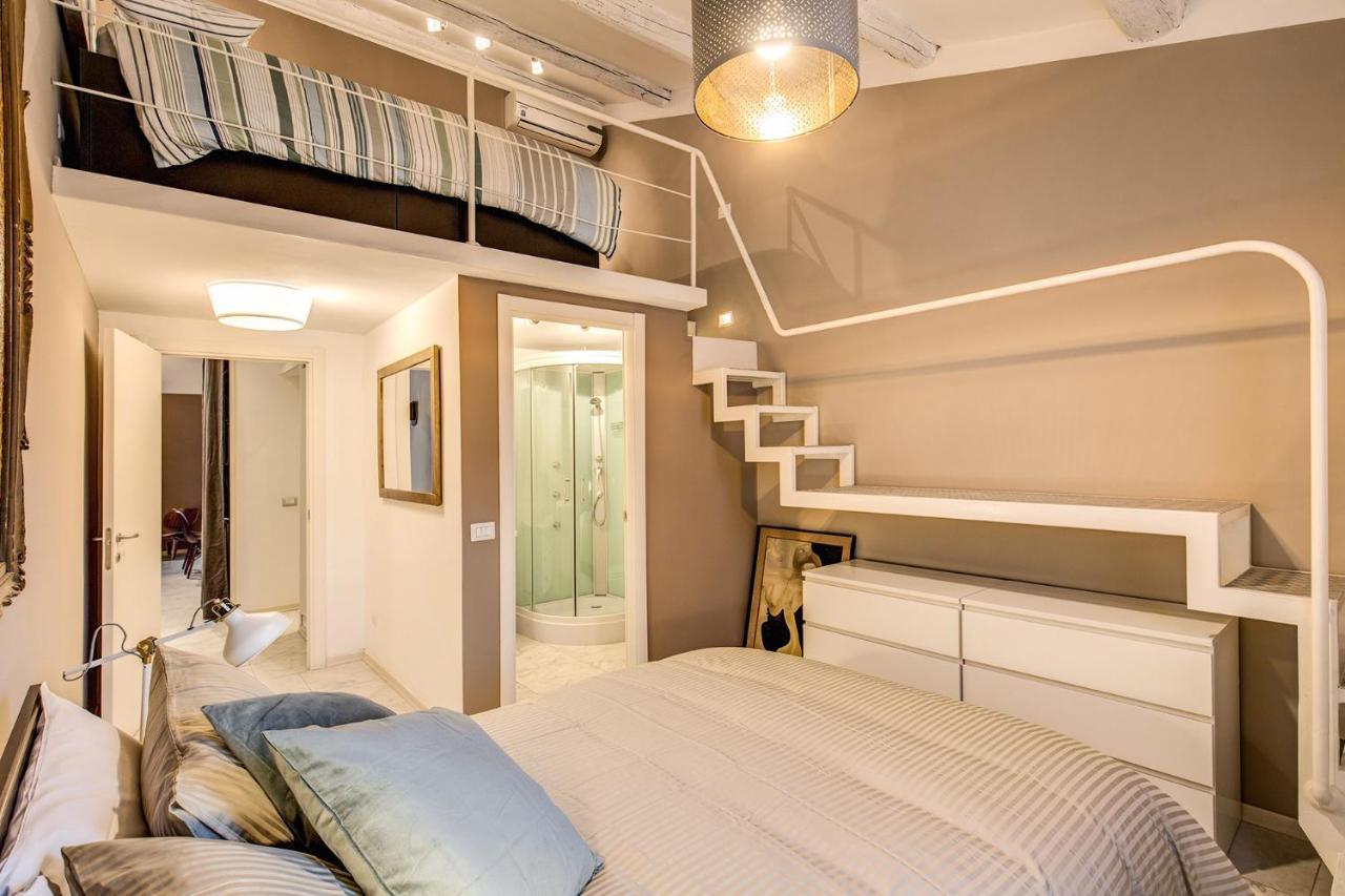Apartament The Great Pop Rzym Zewnętrze zdjęcie