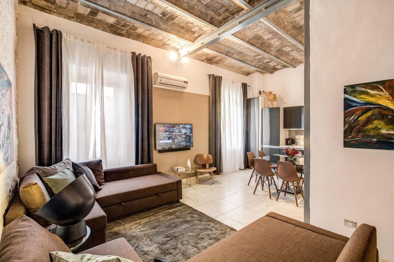 Apartament The Great Pop Rzym Zewnętrze zdjęcie