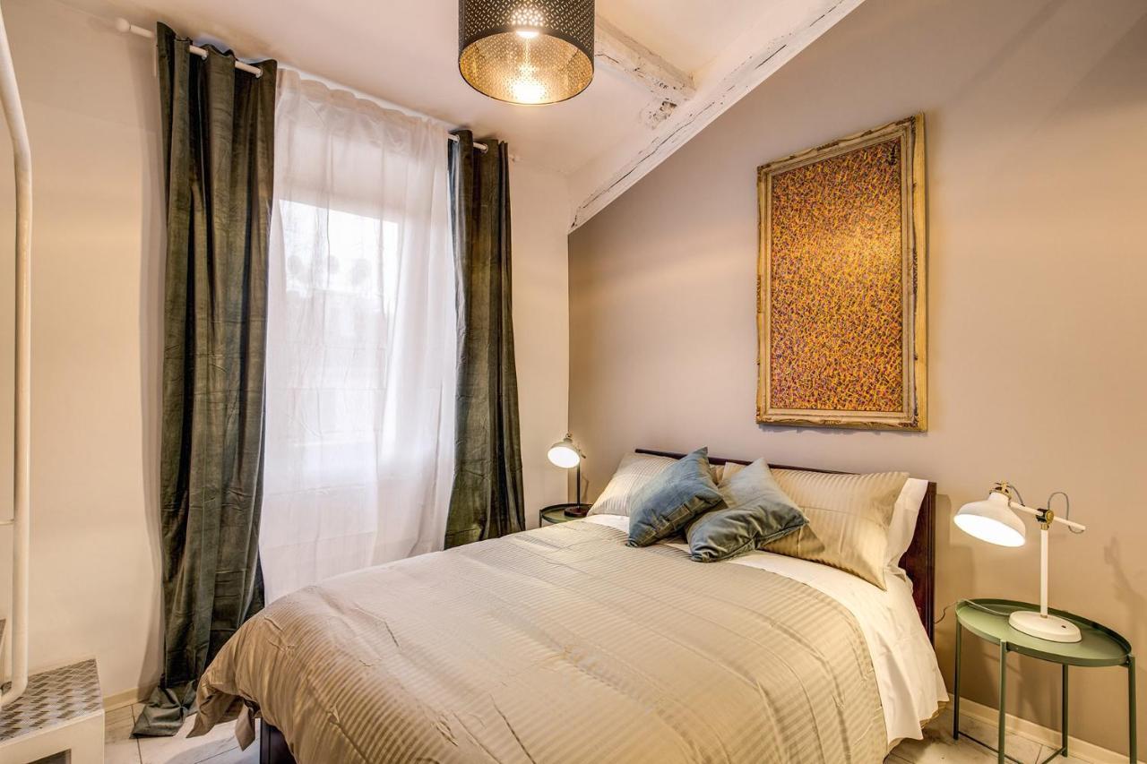 Apartament The Great Pop Rzym Zewnętrze zdjęcie
