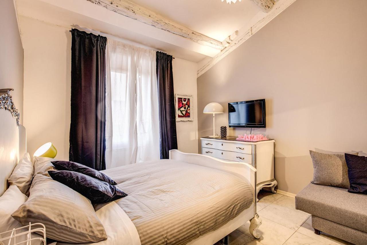 Apartament The Great Pop Rzym Zewnętrze zdjęcie