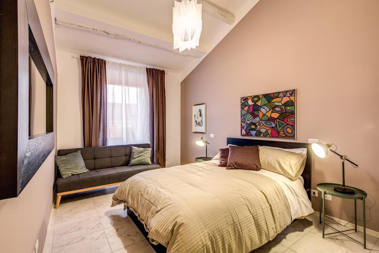 Apartament The Great Pop Rzym Zewnętrze zdjęcie