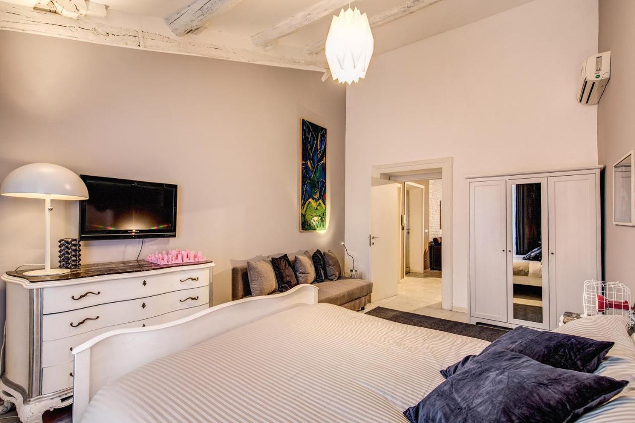 Apartament The Great Pop Rzym Zewnętrze zdjęcie
