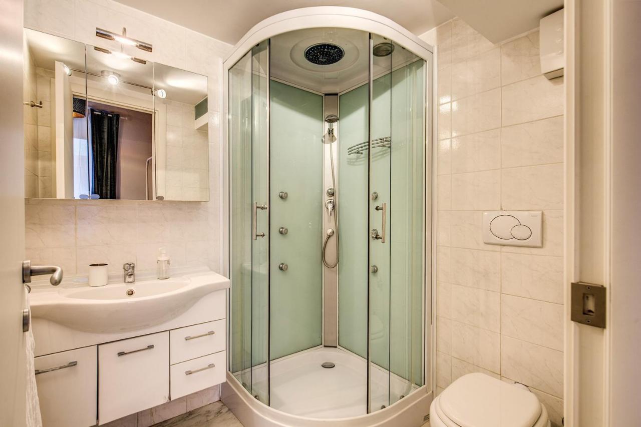 Apartament The Great Pop Rzym Zewnętrze zdjęcie