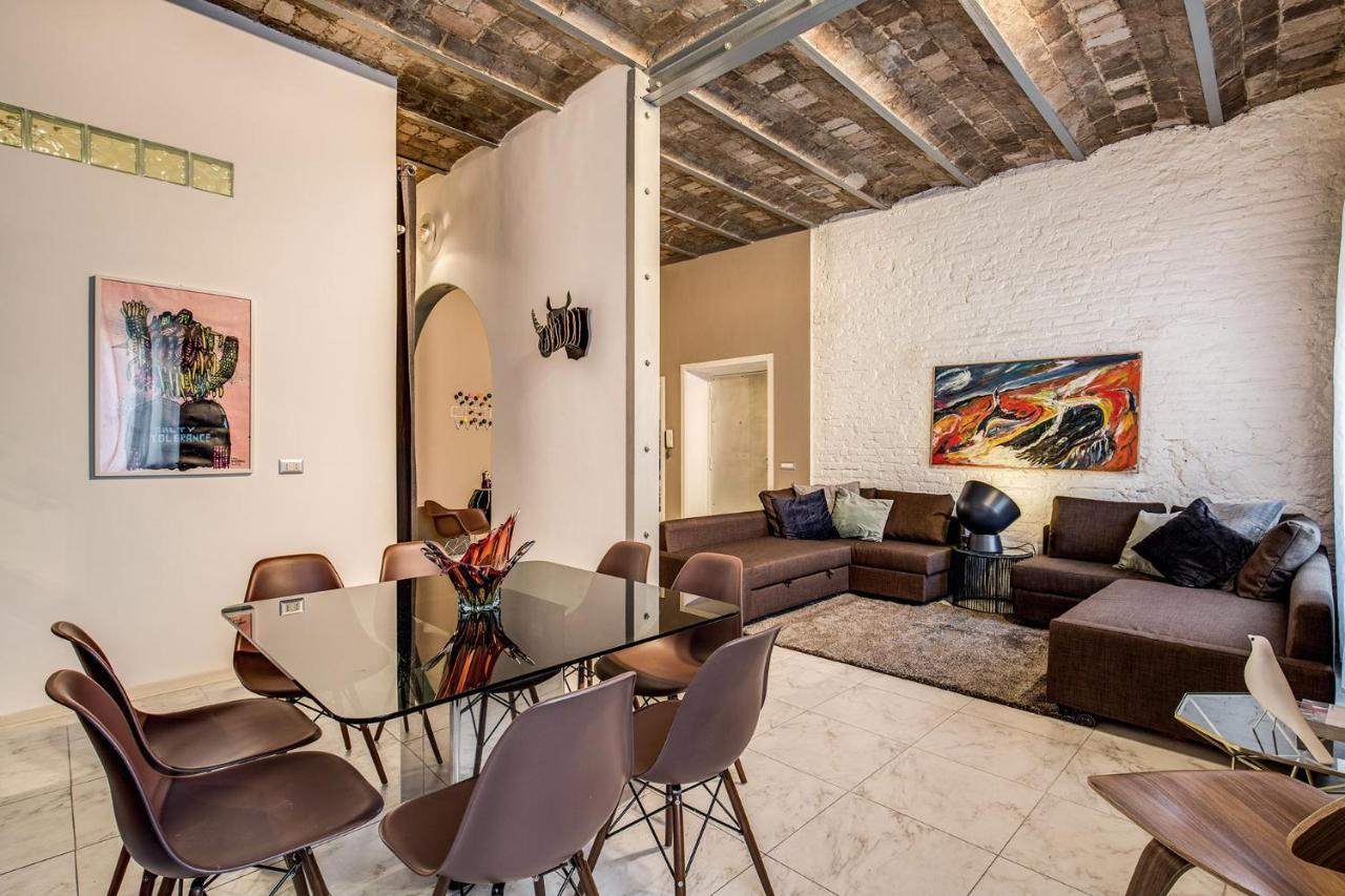 Apartament The Great Pop Rzym Zewnętrze zdjęcie