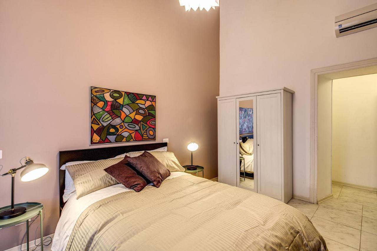 Apartament The Great Pop Rzym Zewnętrze zdjęcie