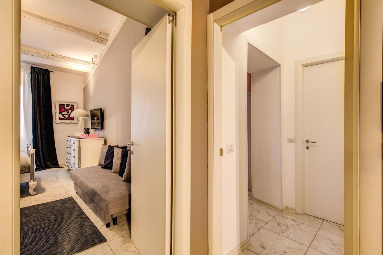 Apartament The Great Pop Rzym Zewnętrze zdjęcie