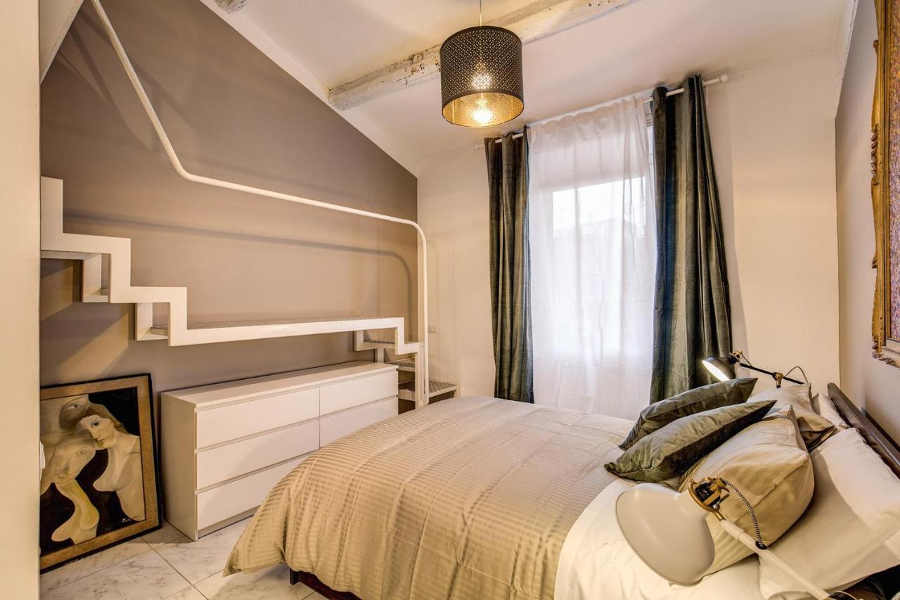 Apartament The Great Pop Rzym Zewnętrze zdjęcie