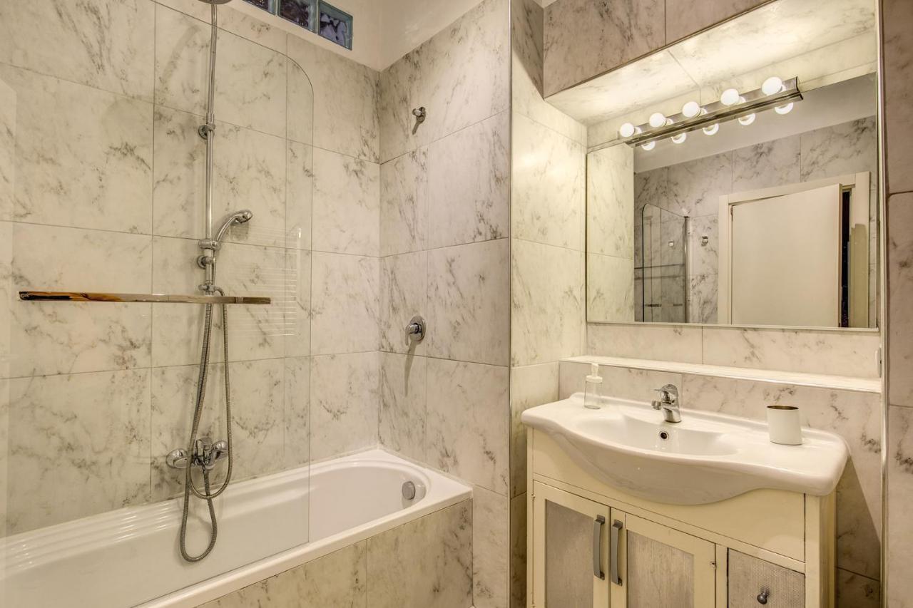 Apartament The Great Pop Rzym Zewnętrze zdjęcie