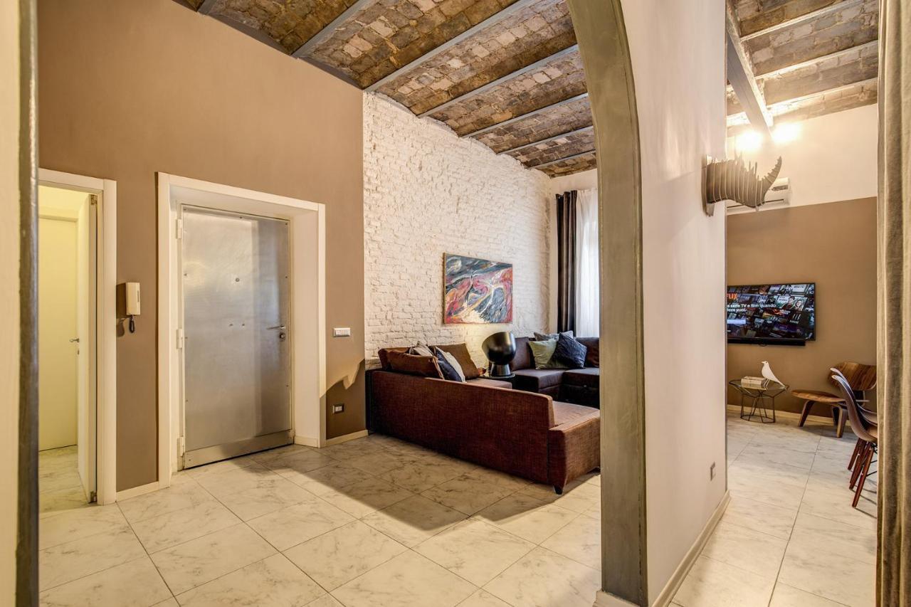 Apartament The Great Pop Rzym Zewnętrze zdjęcie