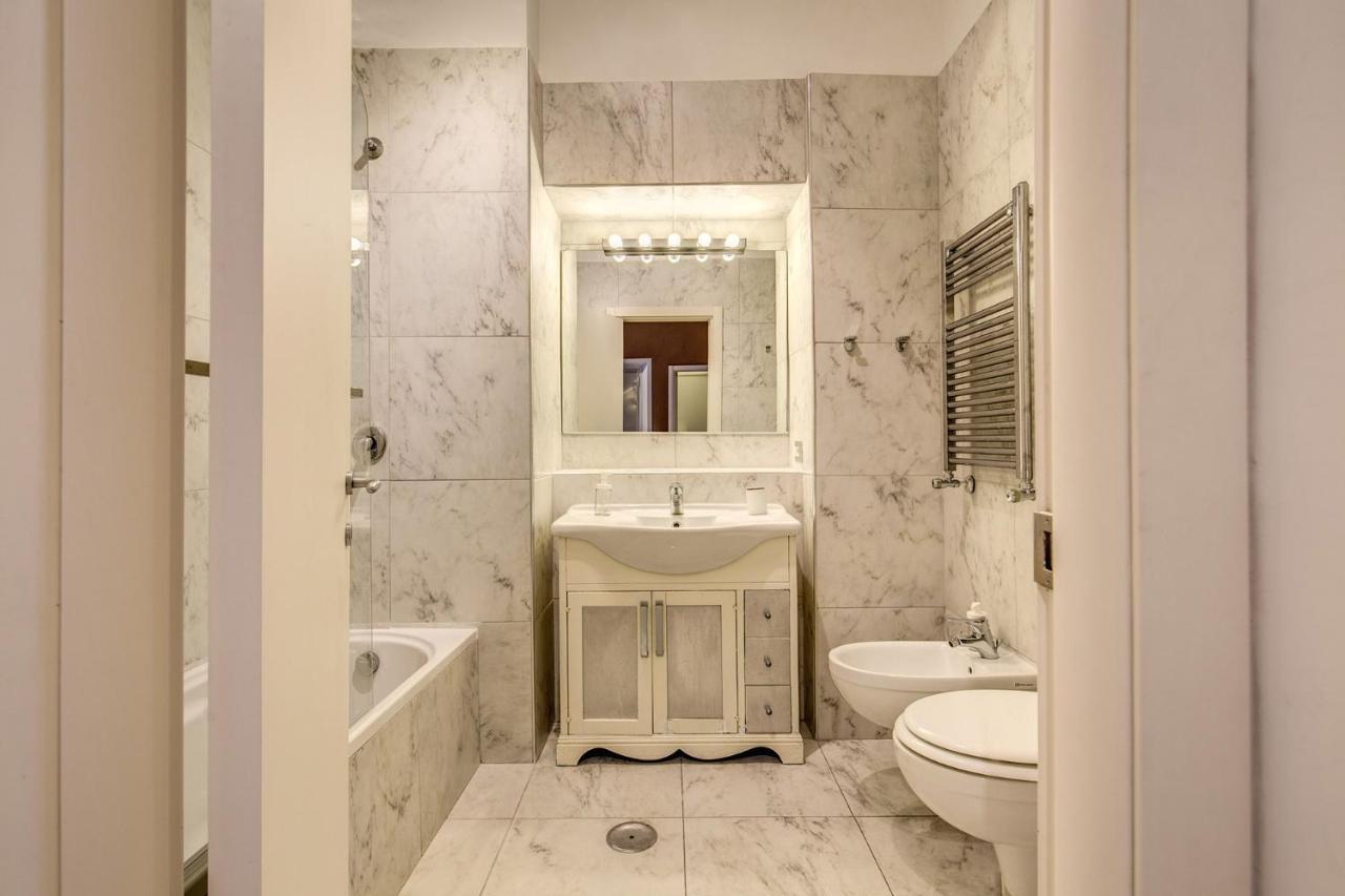 Apartament The Great Pop Rzym Zewnętrze zdjęcie
