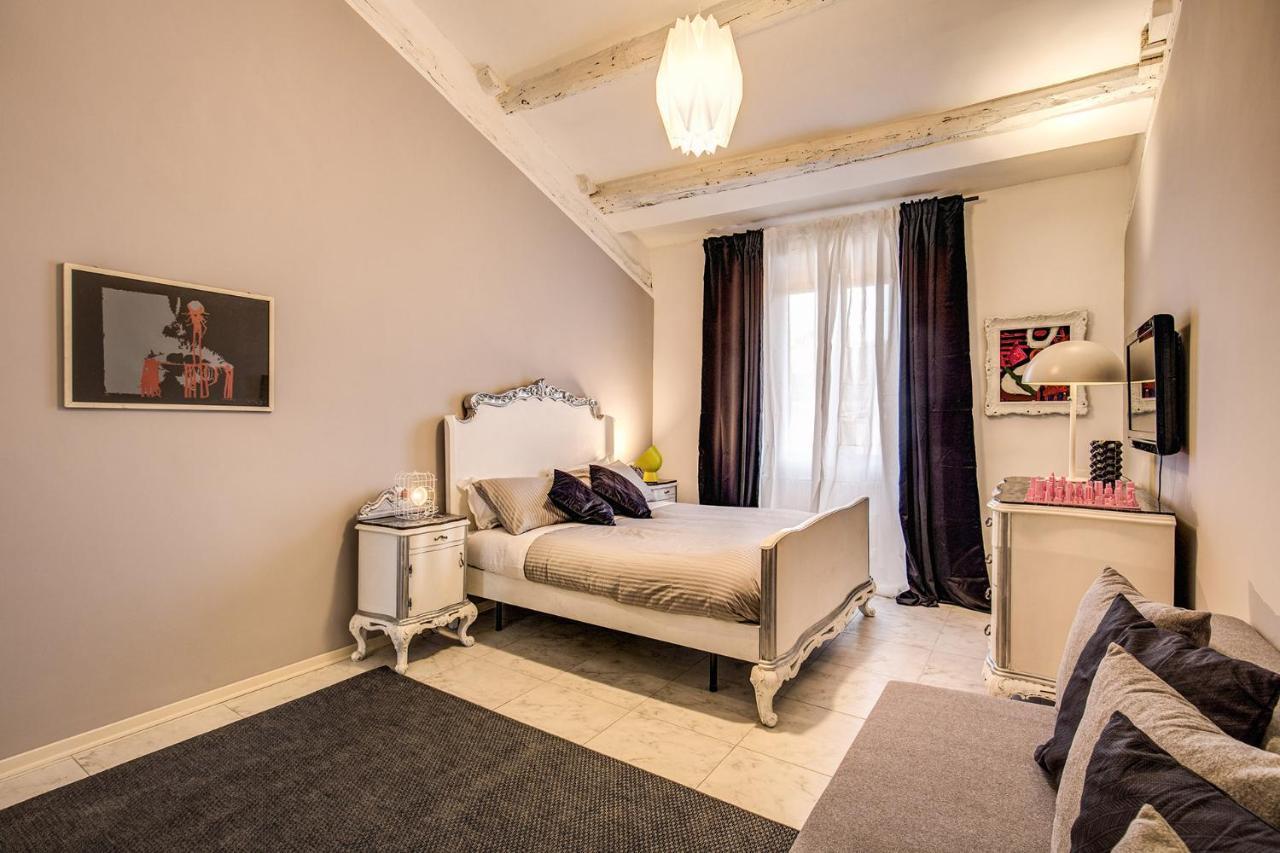 Apartament The Great Pop Rzym Zewnętrze zdjęcie